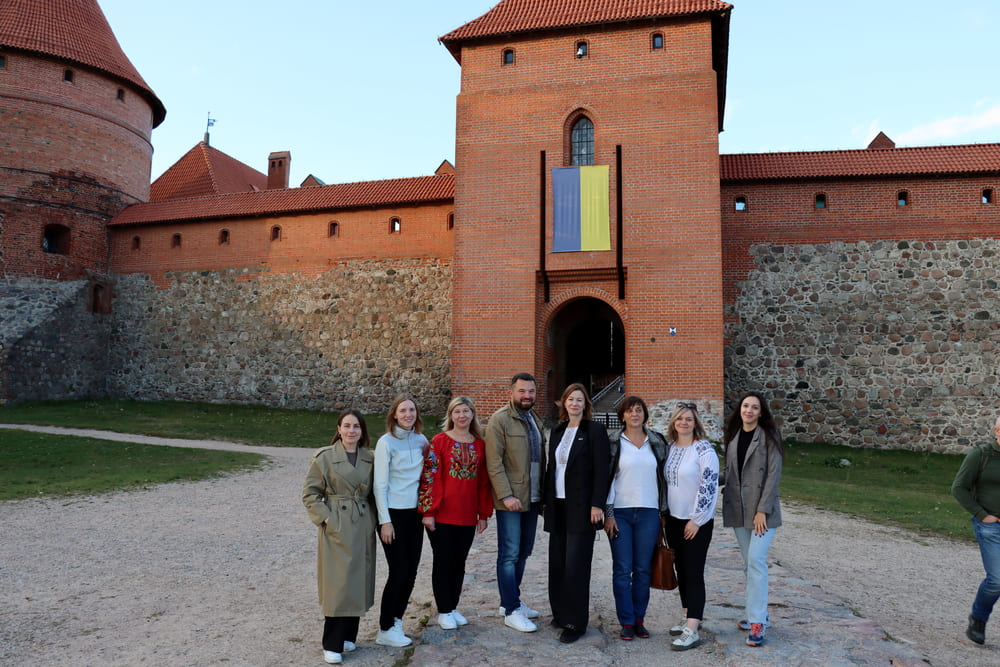 Lithuanian Castles – Guardians of Vytautas’ Homeland